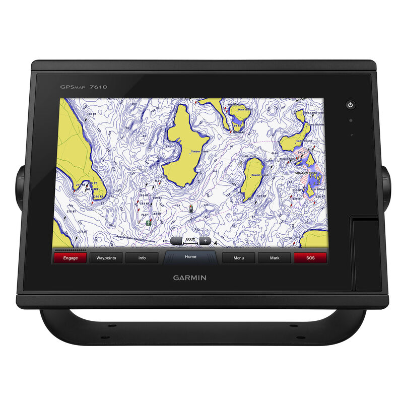 Garmin GPSMAP 7610 Chartplotter image number 4