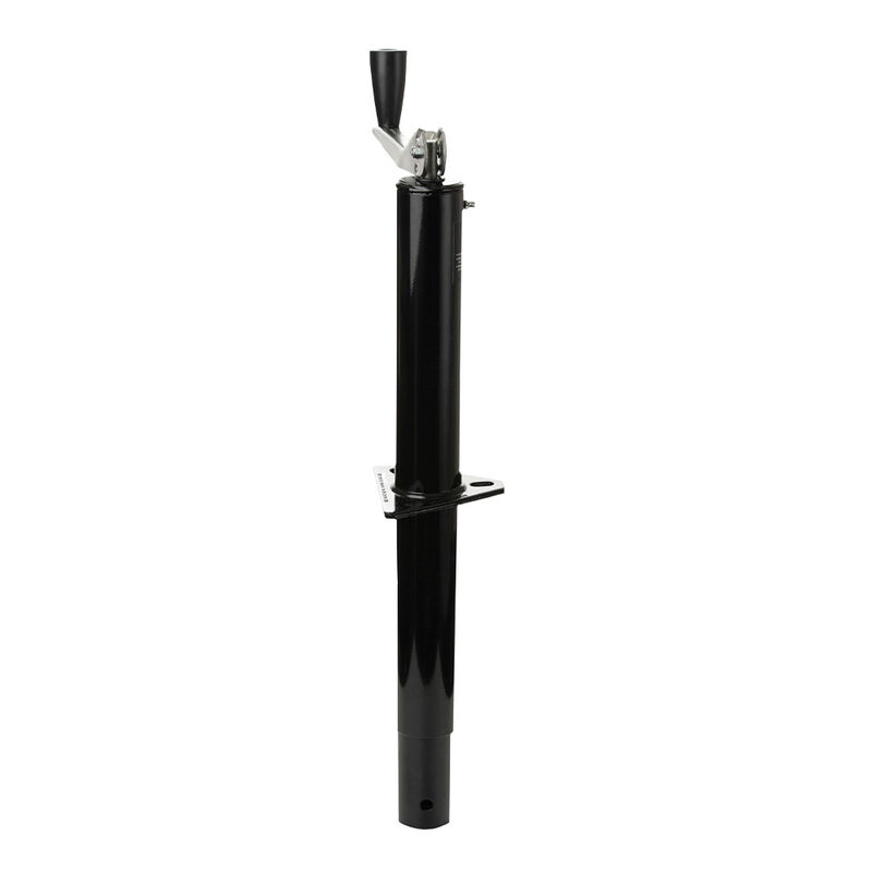 Husky Towing 30780 Top-Wind A-Frame Tongue Jack, 5000 lbs. image number 2