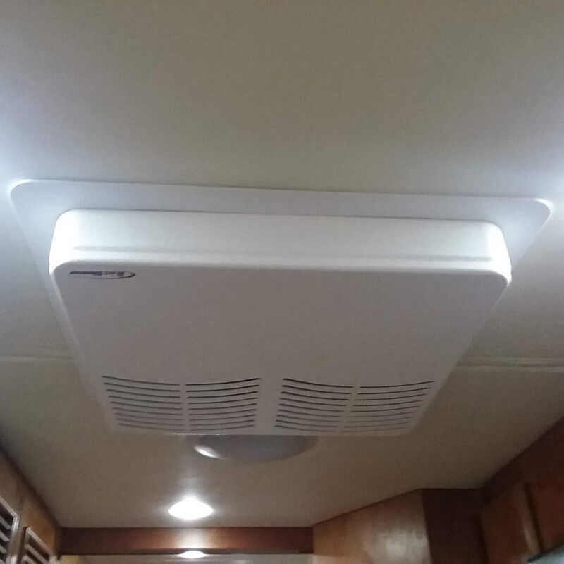 WackO Products CT204 Trim Ring For Coleman RV A/C Silencer image number 2