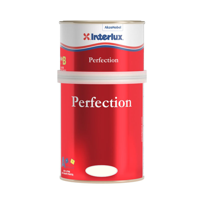 Interlux Perfection Kit 2-Part Polyurethane Top Side Boat Finish image number 10