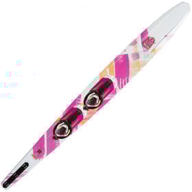 HO Women's CX Slalom Waterski With Double X-Max Bindings