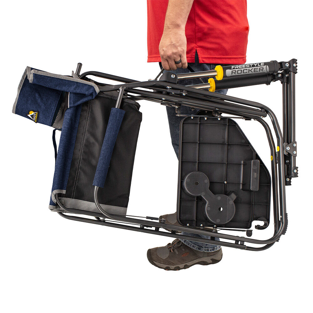 GCI Freestyle Rocker with Side Table