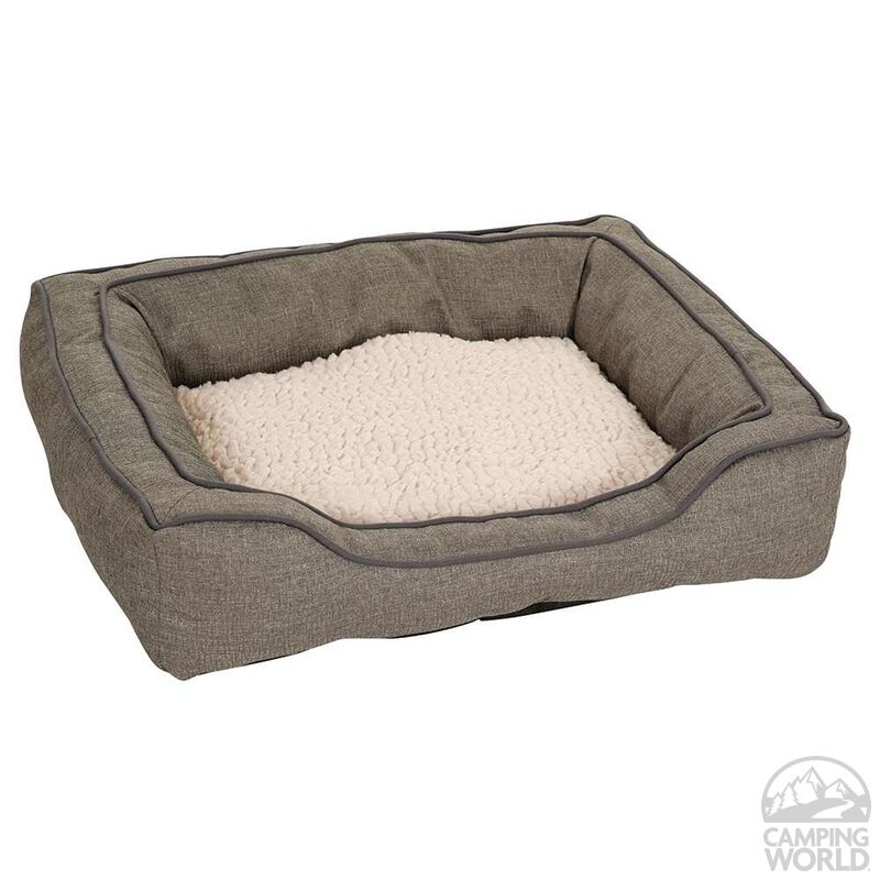 30&rdquo; x 24&rdquo; Pet Bed, Tweed image number 2