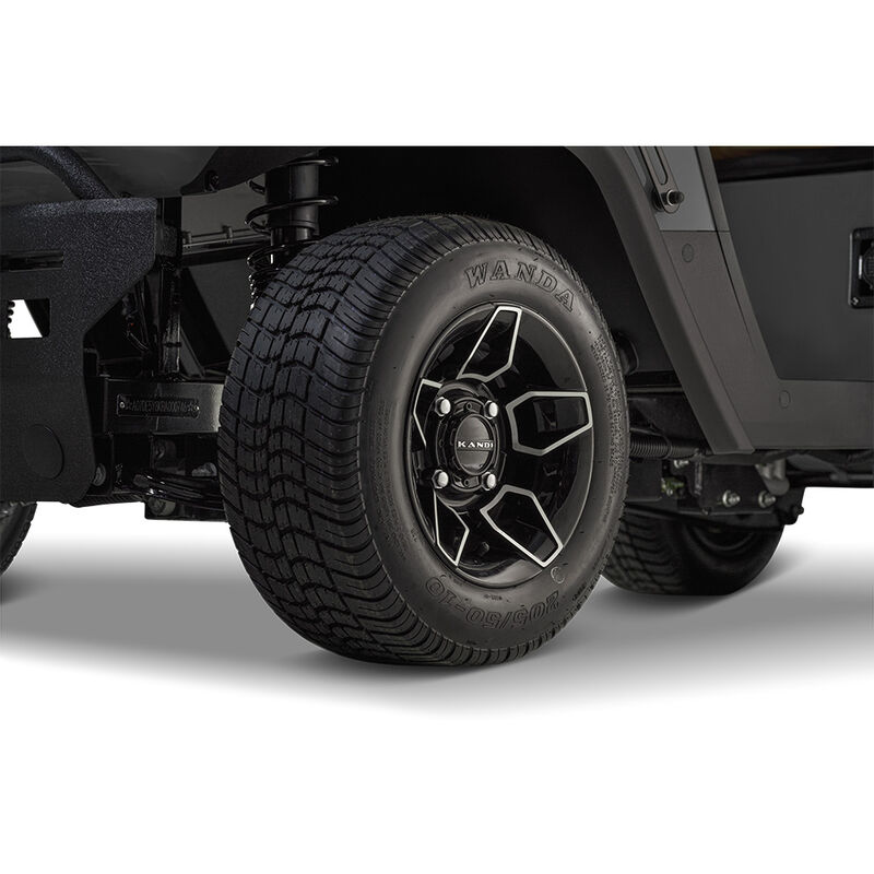 Kandi GOAT 2-Person Electric Golf Cart image number 10