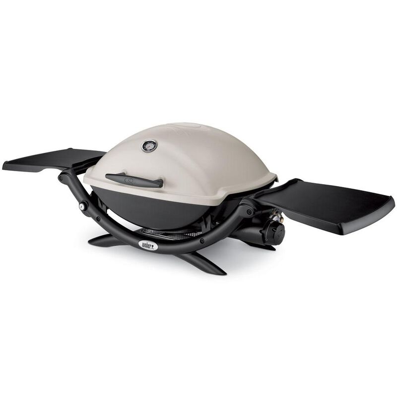 Weber Q 2200 Portable Gas Grill Overton's
