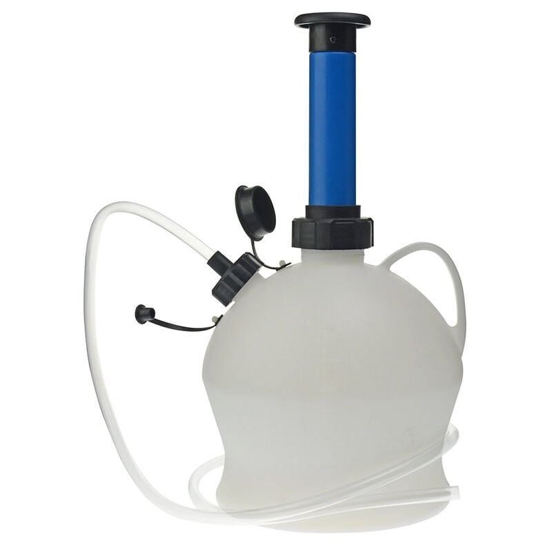 Overton's Oil Changer / Fluid Evacuator Kit - 4 Liter Capacity image number 4