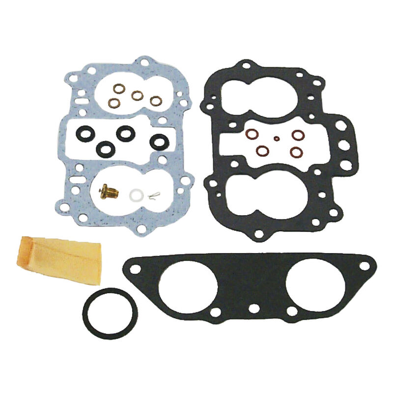 Sierra Carburetor Kit For OMC Engine, Sierra Part #18-7026 image number 1