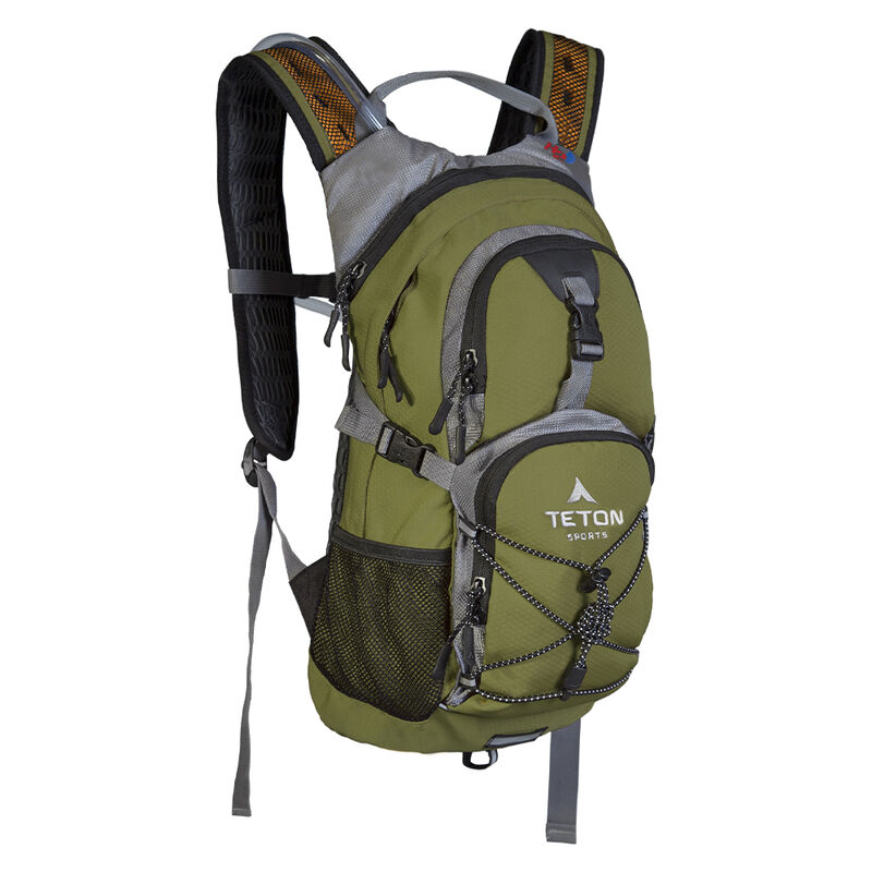 Teton Sports Oasis 1100 Hydration Pack with 2-Liter Hydration Bladder image number 19