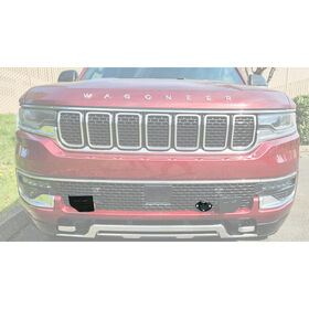 Roadmaster 521465-4 Crossbar-Style Baseplate Kit, 2022-2025 Jeep Wagoneer