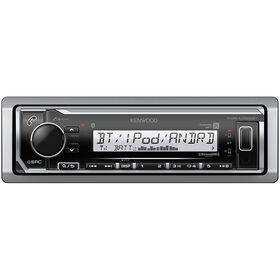 Kenwood KMR-M322BT Media Receiver With Bluetooth