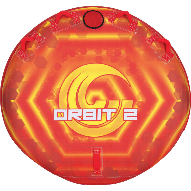 Connelly Orbit 2-Person Towable Tube image number 1