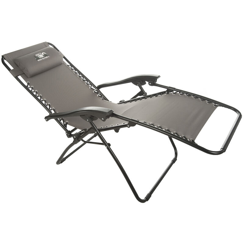 Home Is Where You Park It Zero Gravity Recliner image number 9