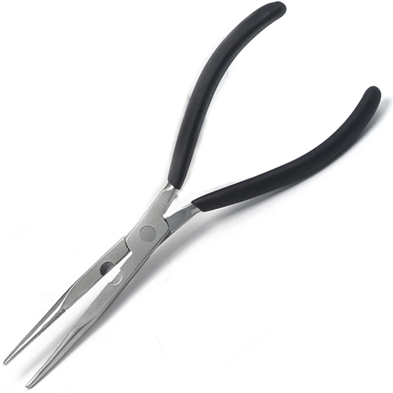 Angler's Choice Econo Pliers, 8" image number 1