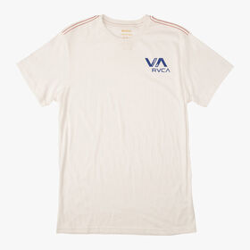 RVCA Men's VA Ink Short-Sleeve Tee