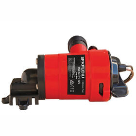 Johnson Pump Bilge Pump, Submersible; 750 Gallon Per Hour