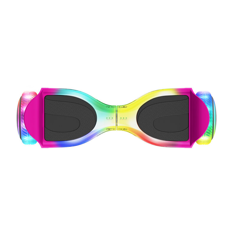 Jetson Hali X Hoverboard, Pink image number 5