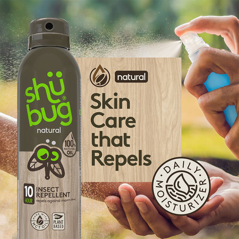 Shubug Natural 360 Insect Repellent 6-oz. Spray image number 6
