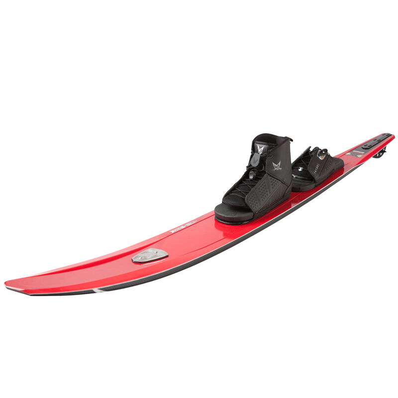 HO CX Slalom Waterski With Free-Max Binding And Rear Toe Plate image number 2