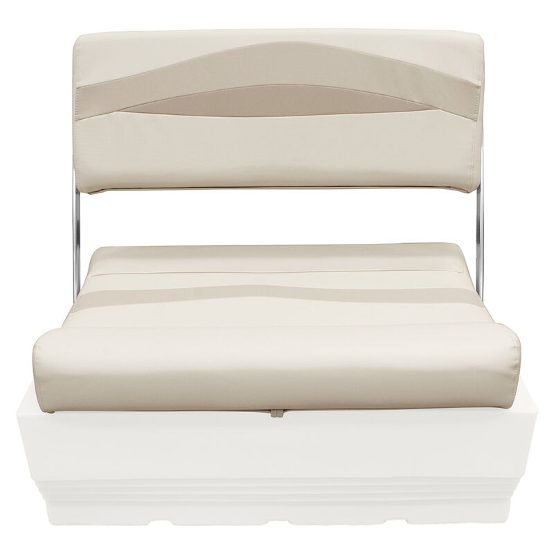 Premier Pontoon Flip-Flop Seat Top image number 2
