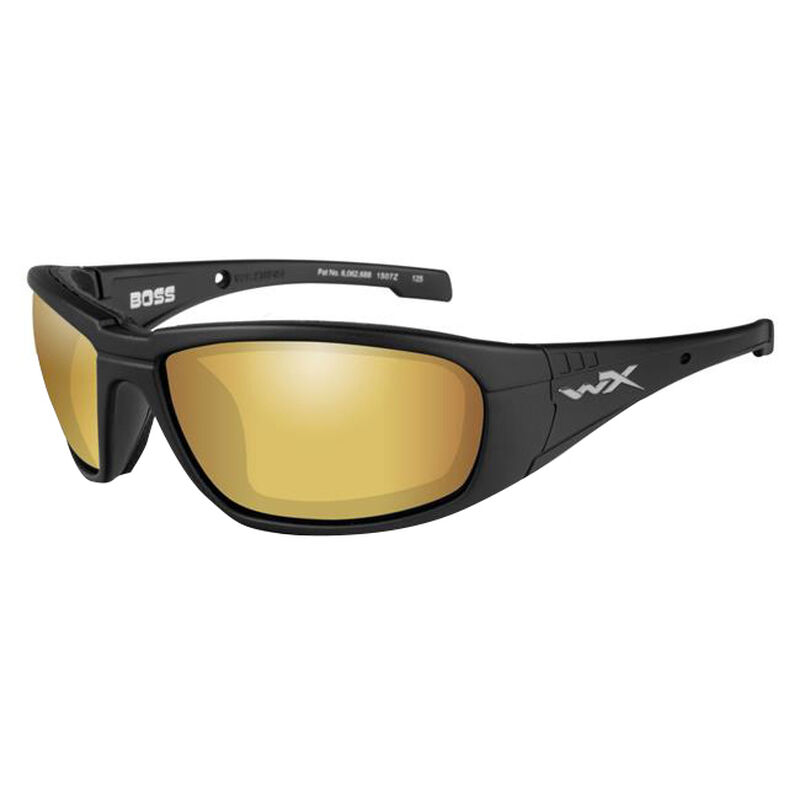 Wiley X Boss Sunglasses image number 1