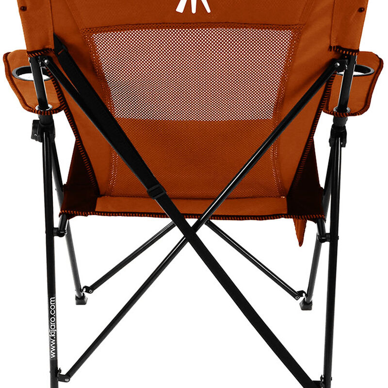 Kijaro Dual Lock Folding Camp Chair image number 10
