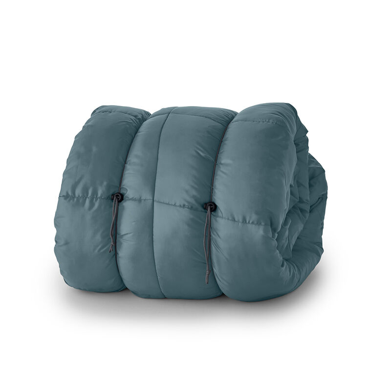Coleman Tidelands 50&deg;F Big & Tall Mummy Sleeping Bag image number 7