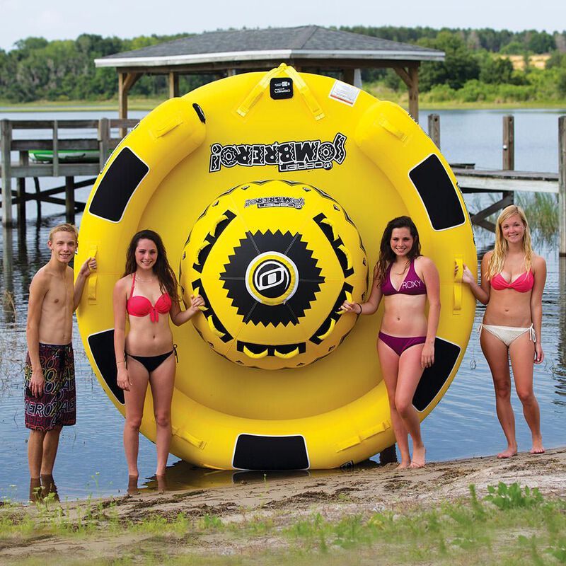 O'Brien Sombrero 5-Person Towable Tube image number 3