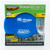 Innova GStar Premium Disc Golf Set, 3-Pk.
