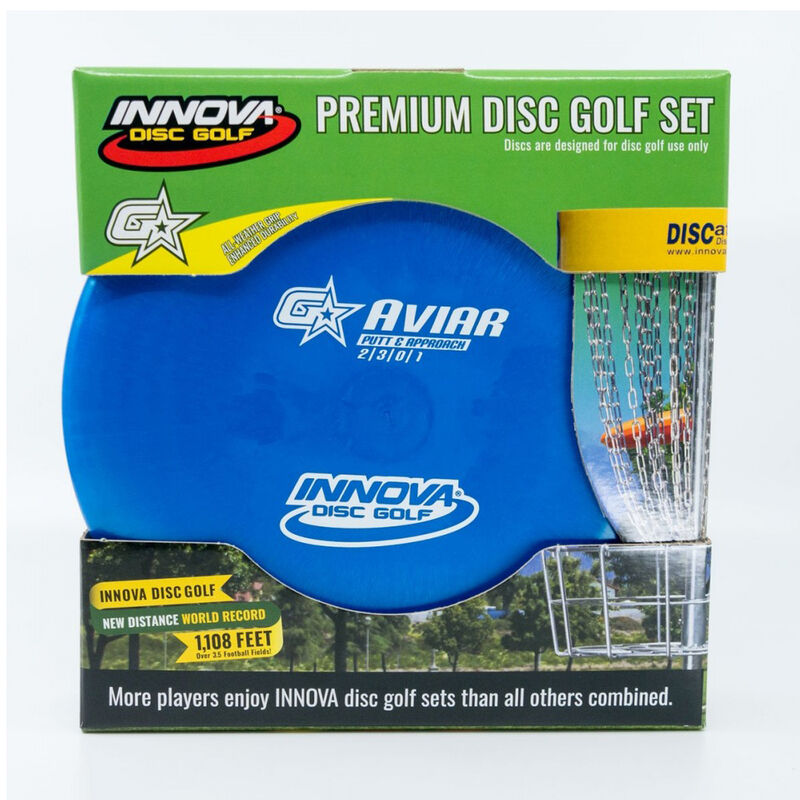 Innova GStar Premium Disc Golf Set, 3-Pk. image number 1