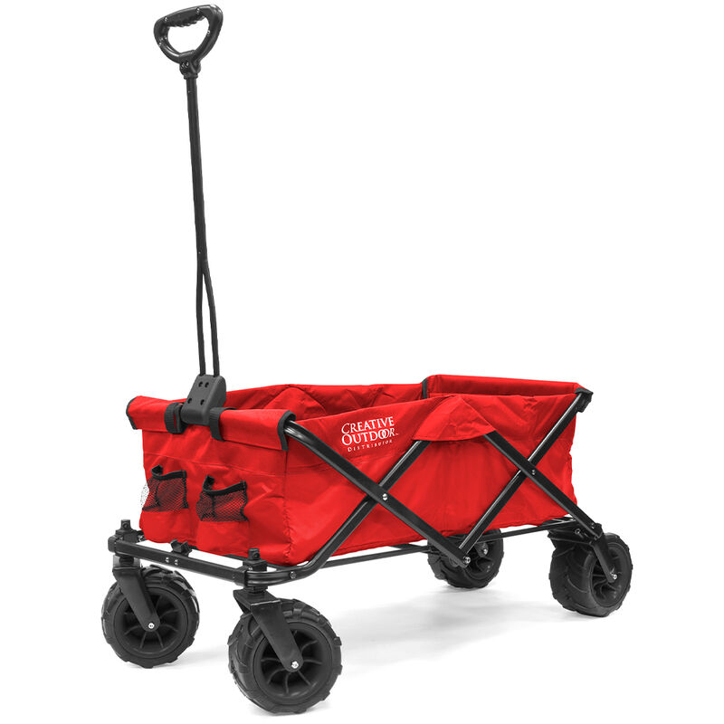 Creative Outdoor All-Terrain Folding Wagon image number 23