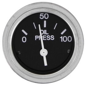 Sierra 2" Oil Pressure Gauge, Sierra Part #80181P