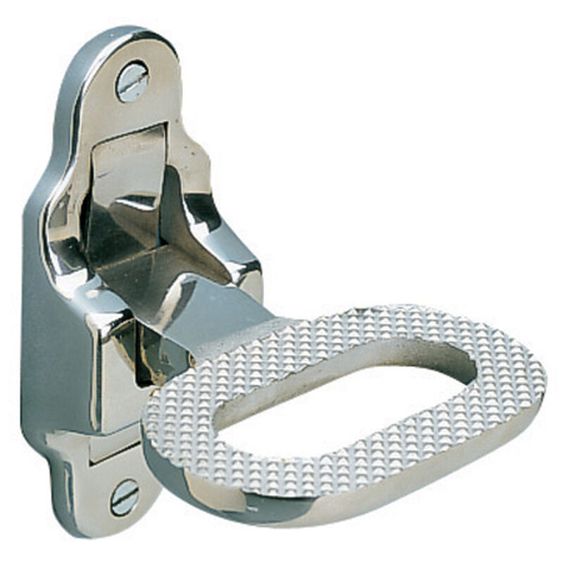 Stainless Steel Folding Step image number 1