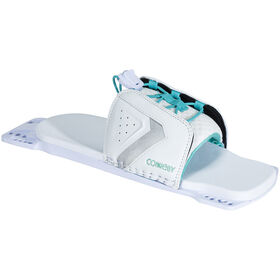 Connelly Women's Lace Adjustable Rear Toe Plate