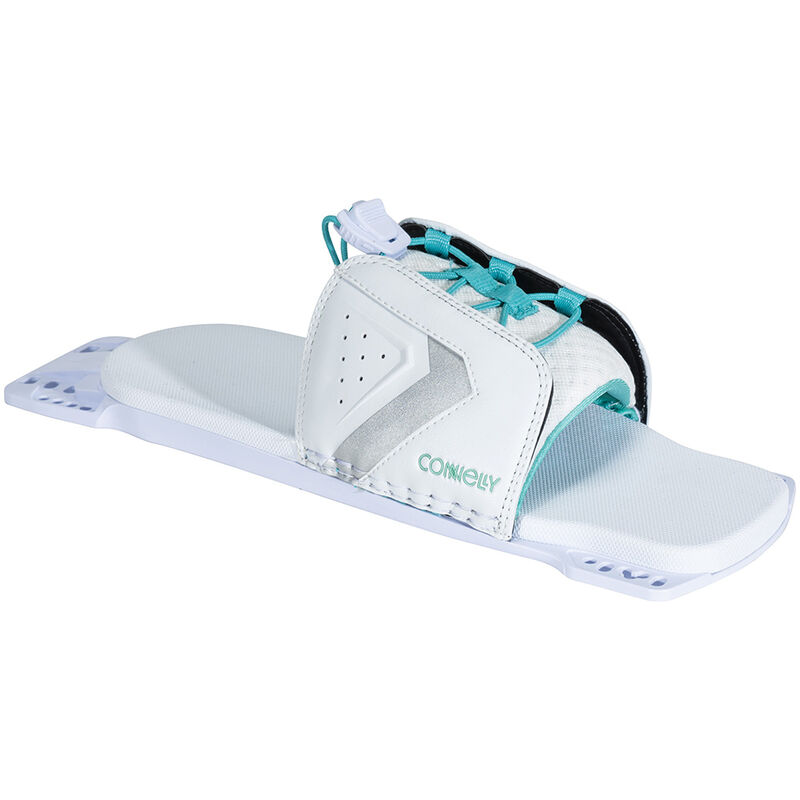 Connelly Women's Lace Adjustable Rear Toe Plate