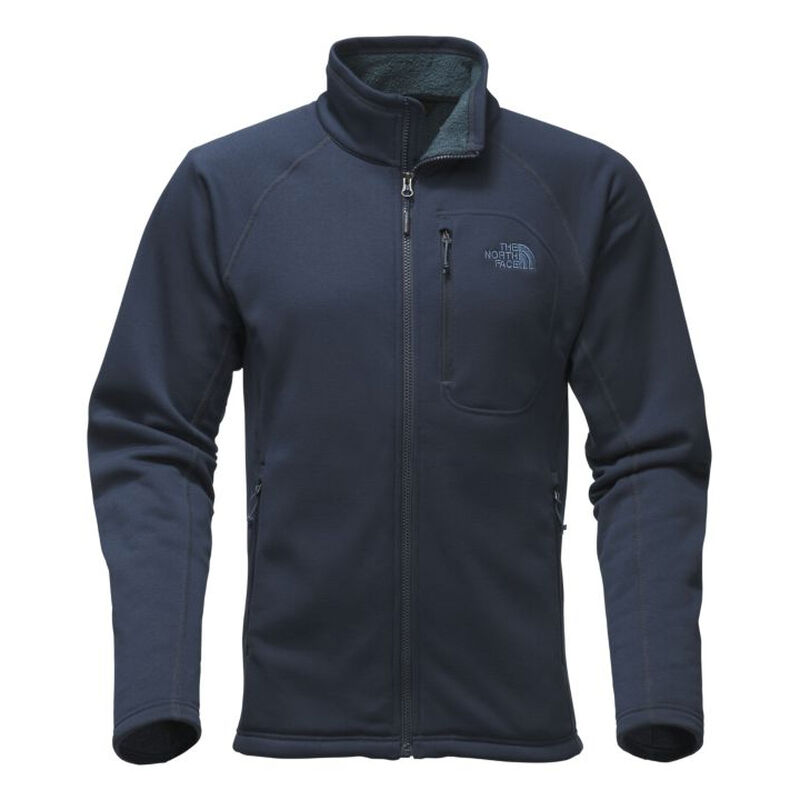 The North Face Men's Timber Full-Zip Jacket image number 4