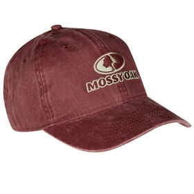 Mossy Oak Women&rsquo;s Logo Cap