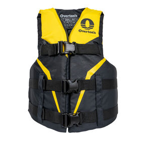 Overton's Men's 3-Buckle Nylon Life Vest