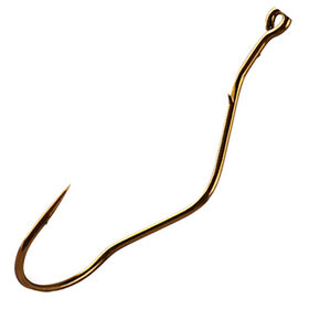 Mustad Slow Death Aberdeen Hook