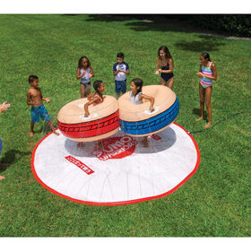 WOW Aqua "Sumo" Ring Spray Pad