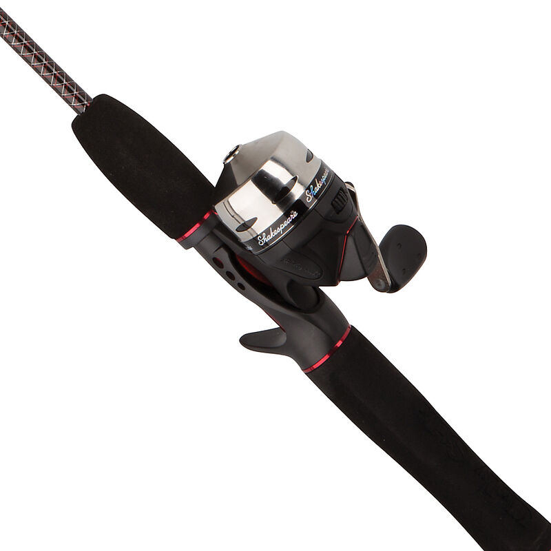 Ugly Stik GX2 Micro Spincast Combo, 4'8", Ultra-Light, 1-Pc. image number 2