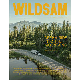 WILDSAM &ndash; The Magazine of the Open Road