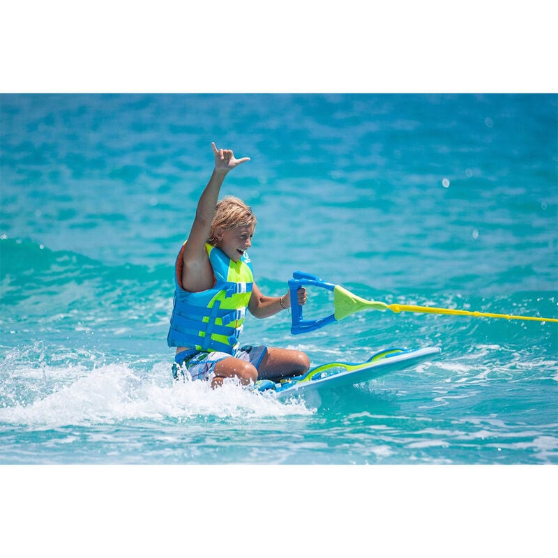 ZUP YouGotThis 260 Board and Handle Combo image number 4