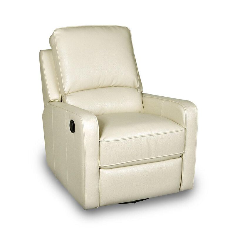 Perth Swivel Glider Recliner image number 1