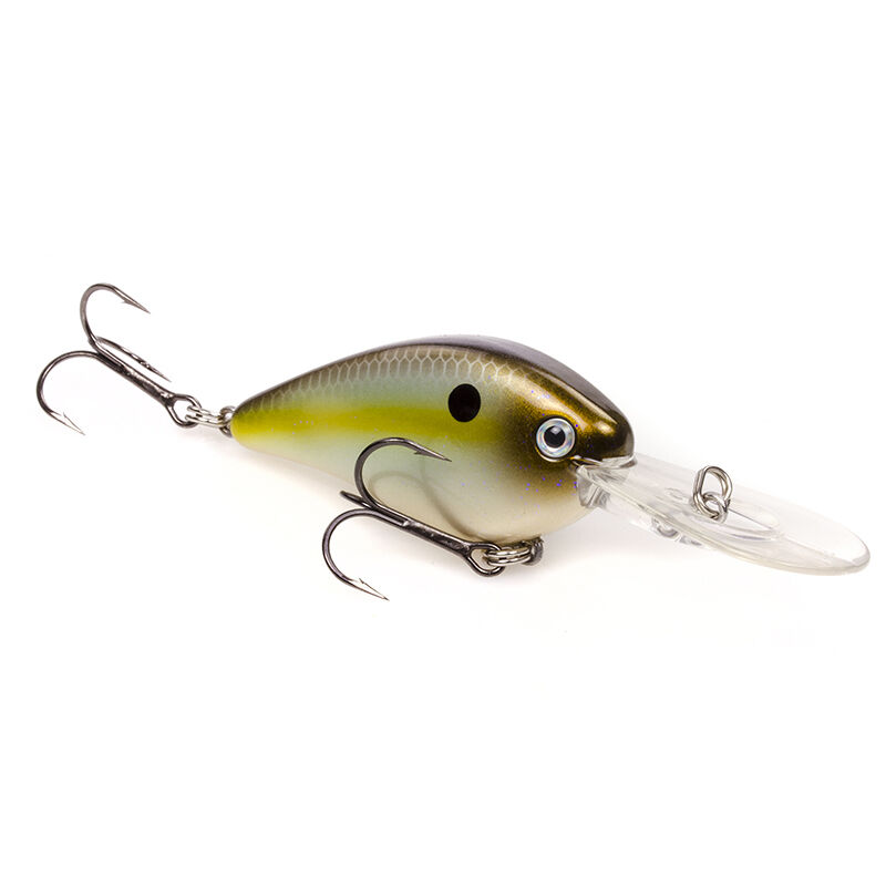 Strike King KVD 1.5 Flatside Crankbait image number 3