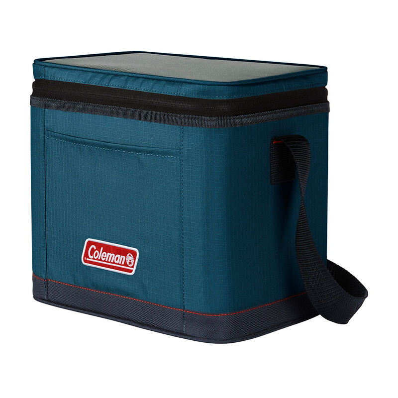 Coleman Space Blue 9-Can Soft-Sided Cooler image number 2
