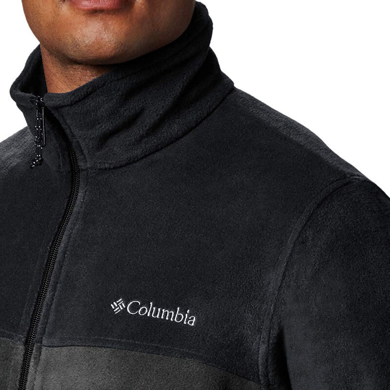 Columbia Men's Steens Mountain 2.0 Full-Zip Fleece Jacket image number 3