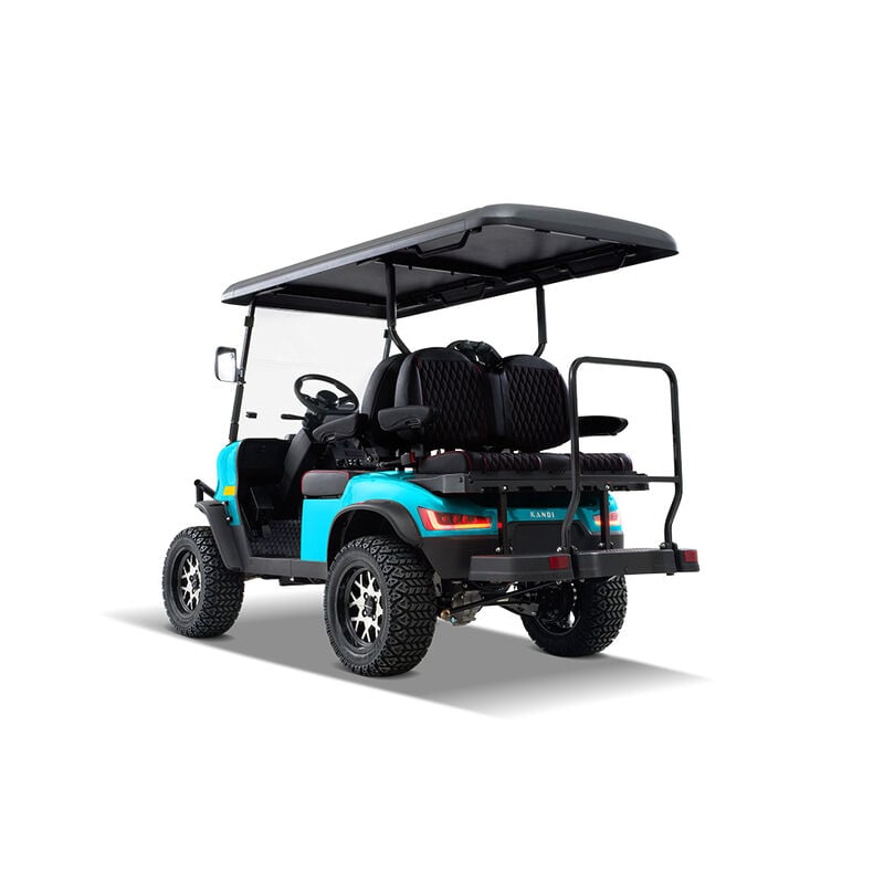 Kandi Kruiser 4-Person PRO B Electric Golf Cart image number 5
