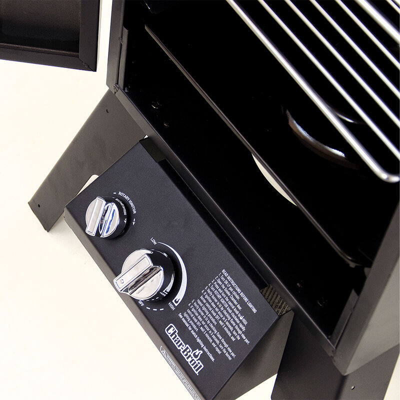 Char-Broil 600 Vertical Gas Smoker image number 5