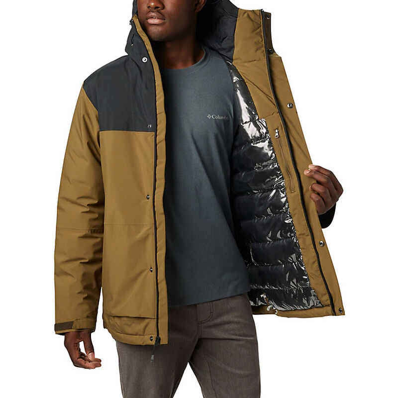 Columbia Men's Horizon Explorer Insulated Jacket image number 3