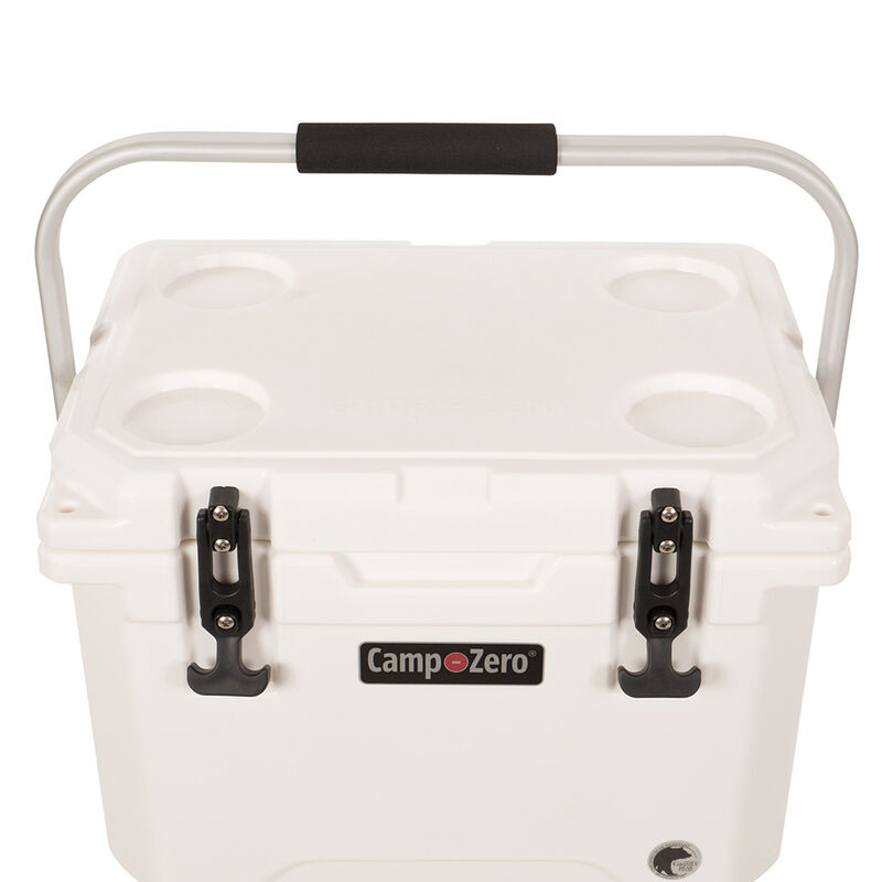 20-Liter White Cooler  image number 4